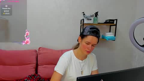 Datsi Benson online show from 08.07.26
