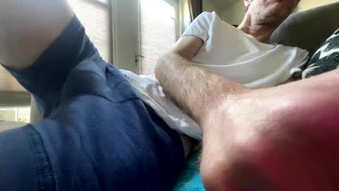 Snapshot of dave76b chatting on 03.07.25 dave76b online show from 03.07.25