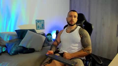 DAVE MAX online show from 11.08.25