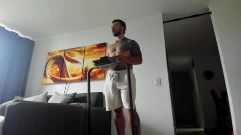 DAVE MAX online show from 04.12.26