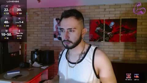 Snapshot of dave_wolf7 chatting on 02.10.26 Dave Wolf online show from 02.10.26