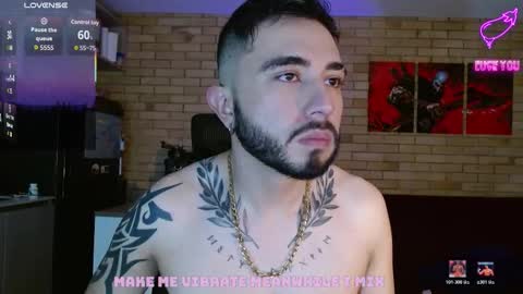 Snapshot of dave_wolf7 chatting on 02.19.26 Dave Wolf online show from 02.19.26