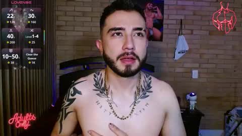 Snapshot of dave_wolf7 chatting on 03.02.26 Dave Wolf online show from 03.02.26