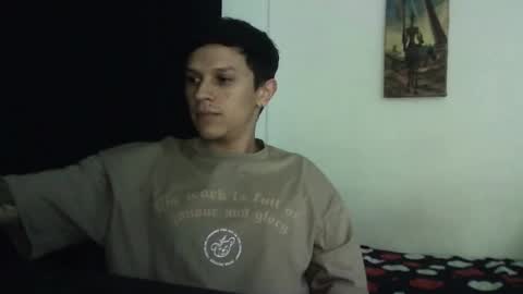 Snapshot of davebroww chatting on 02.20.25 Dave Brown online show from 02.20.25