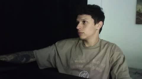 Snapshot of davebroww chatting on 02.24.25 Dave Brown online show from 02.24.25