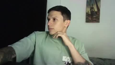 Snapshot of davebroww chatting on 02.25.25 Dave Brown online show from 02.25.25