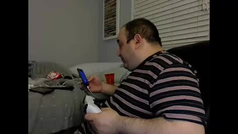 daveishorny1988 online show from 10.23.25