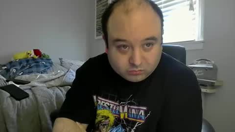 daveishorny1988 online show from 01.07.26