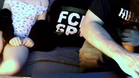 Snapshot of davesbabe14 chatting on 12.26.24 Sophie Dave online show from 12.26.24