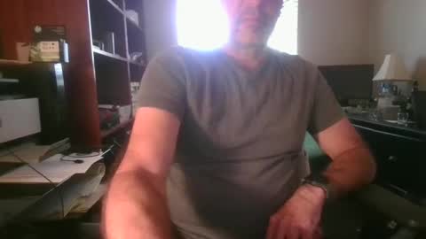 Snapshot of davethebooky chatting on 10.18.25 Dave online show from 10.18.25