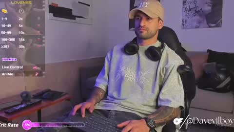 Daves online show from 10.05.25