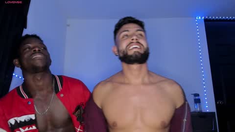 Dave y Salvatore online show from 12.08.24