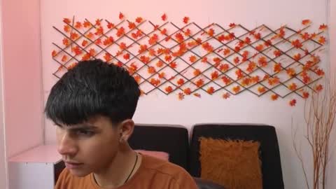 David online show from 10.15.25