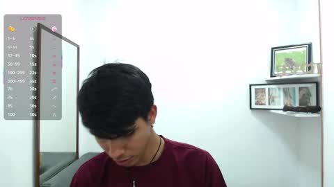 David online show from 11.16.25