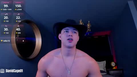 David Cage online show from 11.22.25