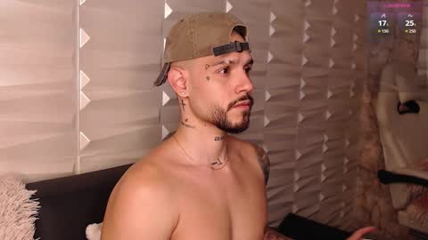 David col11 online show from 10.02.25