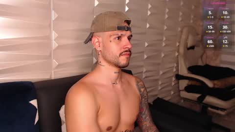 David col11 online show from 10.17.25