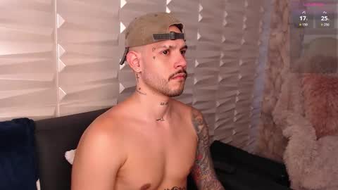 David col11 online show from 10.18.25