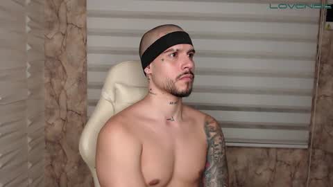 David col11 online show from 11.11.25