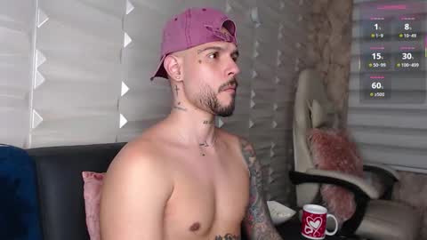 David col11 online show from 02.02.26