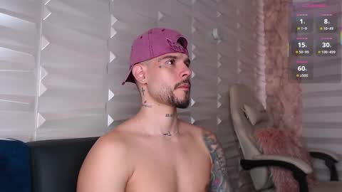 David col11 online show from 02.07.26