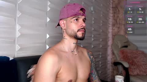 David col11 online show from 02.15.26