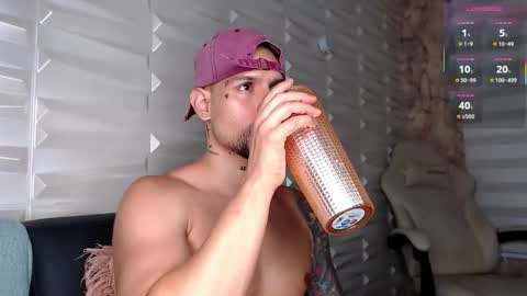 David col11 online show from 03.04.26