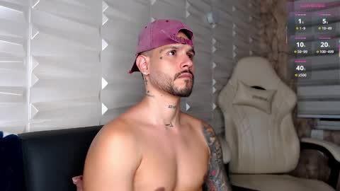 David col11 online show from 04.03.26