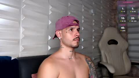 David col11 online show from 04.08.26