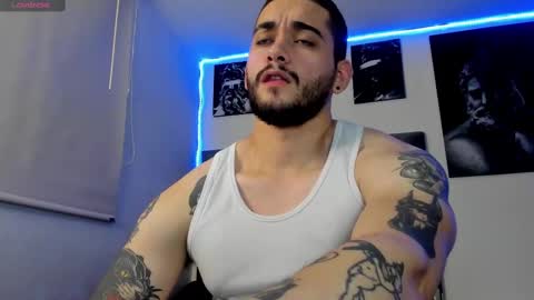 Twitter davidsanctum online show from 03.10.25