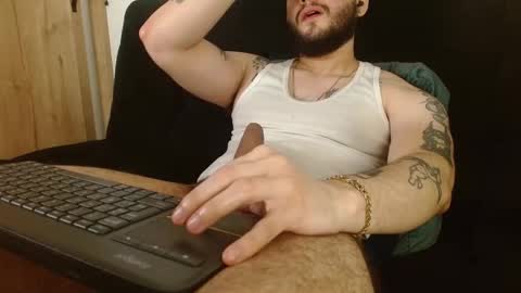 Twitter davidsanctum online show from 12.01.25