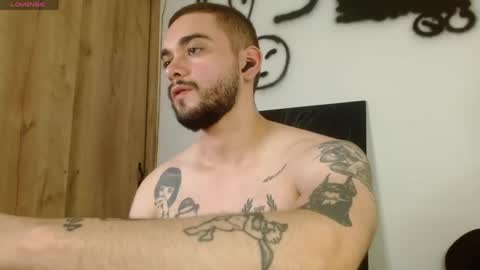 Twitter davidsanctum online show from 04.16.26