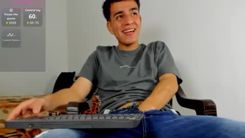 Snapshot of david_hot08 chatting on 02.24.26 DAVID independent model online show from 02.24.26