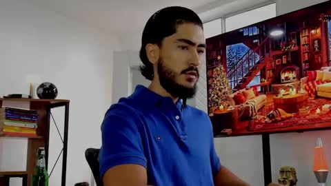 Hey im David that loves to explore and speak their fantasies. Very open talktative and nice. Feel free to chat with me online show from 12.15.24