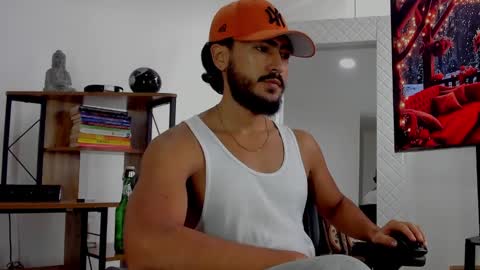 Hey im David that loves to explore and speak their fantasies. Very open talktative and nice. Feel free to chat with me online show from 12.18.24