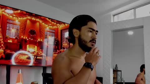 Hey im David that loves to explore and speak their fantasies. Very open talktative and nice. Feel free to chat with me online show from 12.24.24