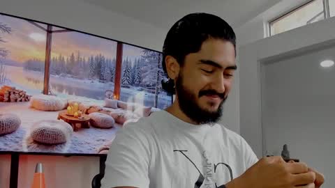 Hey im David that loves to explore and speak their fantasies. Very open talktative and nice. Feel free to chat with me online show from 12.29.24