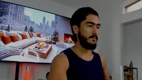 Hey im David that loves to explore and speak their fantasies. Very open talktative and nice. Feel free to chat with me online show from 12.30.24