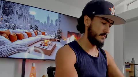 Hey im David that loves to explore and speak their fantasies. Very open talktative and nice. Feel free to chat with me online show from 12.30.24