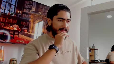 Hey im David that loves to explore and speak their fantasies. Very open talktative and nice. Feel free to chat with me online show from 01.01.25