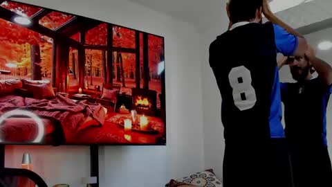 Hey im David that loves to explore and speak their fantasies. Very open talktative and nice. Feel free to chat with me online show from 01.02.25