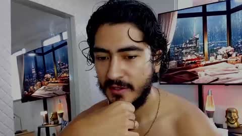 Hey im David that loves to explore and speak their fantasies. Very open talktative and nice. Feel free to chat with me online show from 01.20.25