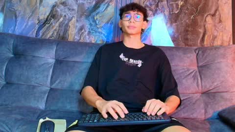 David online show from 12.08.24
