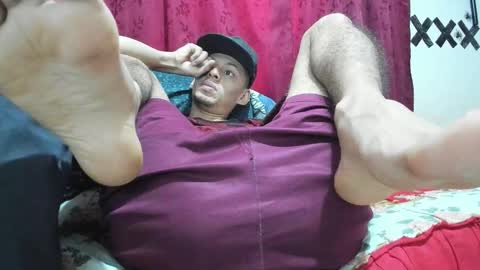 Snapshot of david_latin666_ chatting on 10.01.25 David online show from 10.01.25