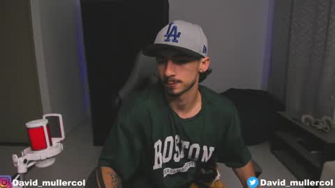 David online show from 12.08.24