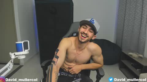 David online show from 12.11.24