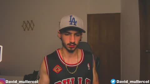 David online show from 01.12.25