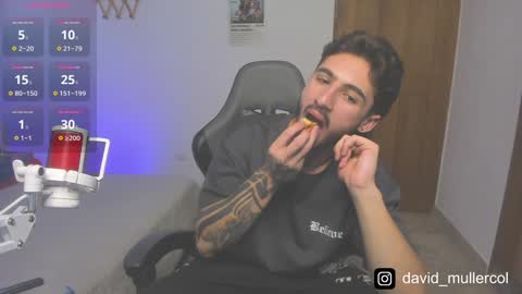 David online show from 01.27.25