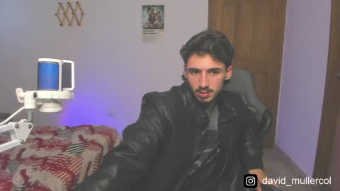 David online show from 02.01.25