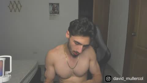 David online show from 02.03.25